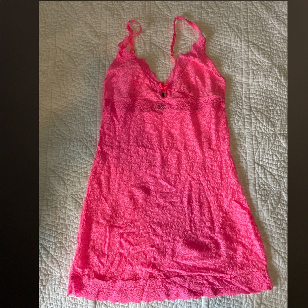 Lace Nighty